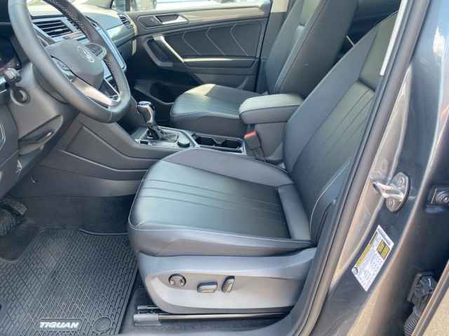 used 2024 Volkswagen Tiguan car, priced at $28,381
