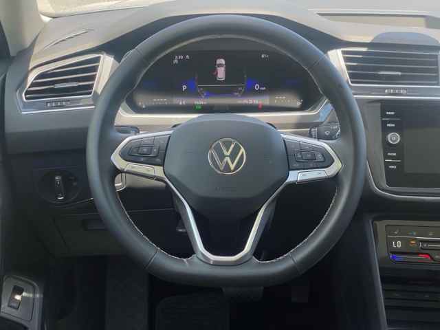 used 2024 Volkswagen Tiguan car, priced at $30,995