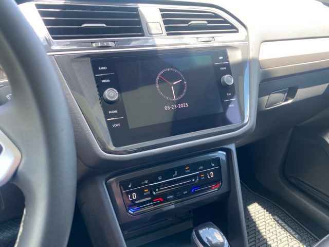 used 2024 Volkswagen Tiguan car, priced at $30,995