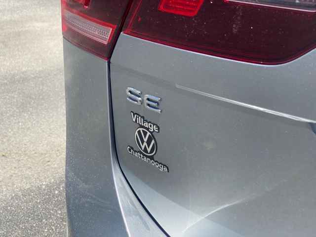 used 2024 Volkswagen Tiguan car, priced at $30,995