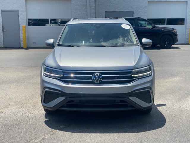 used 2024 Volkswagen Tiguan car, priced at $30,995