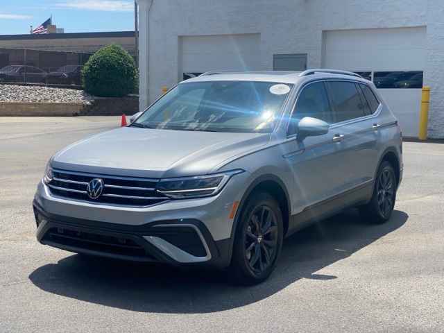 used 2024 Volkswagen Tiguan car, priced at $30,995