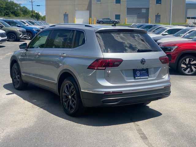 used 2024 Volkswagen Tiguan car, priced at $30,995