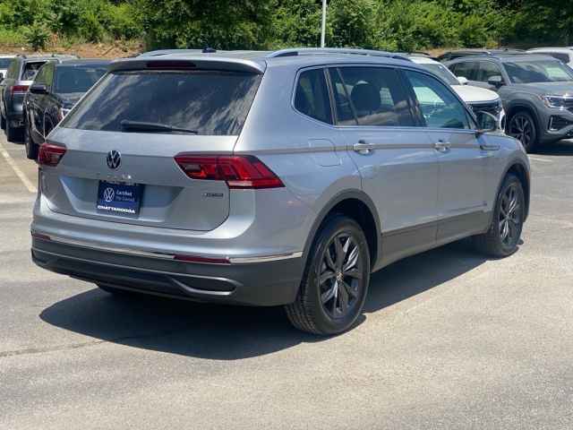 used 2024 Volkswagen Tiguan car, priced at $30,995