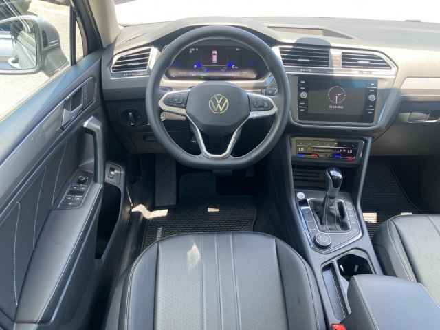 used 2024 Volkswagen Tiguan car, priced at $30,995