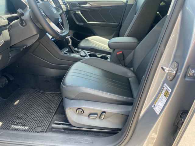 used 2024 Volkswagen Tiguan car, priced at $30,995