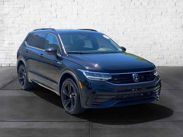 used 2024 Volkswagen Tiguan car, priced at $32,995