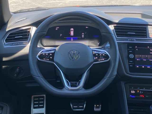used 2024 Volkswagen Tiguan car, priced at $31,995