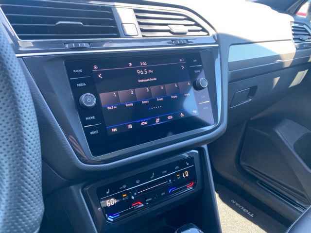 used 2024 Volkswagen Tiguan car, priced at $31,995