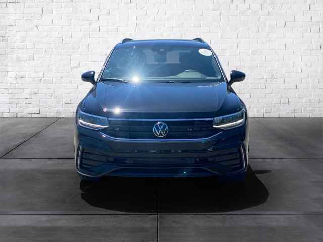 used 2024 Volkswagen Tiguan car, priced at $31,995