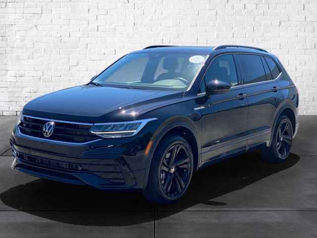 used 2024 Volkswagen Tiguan car, priced at $31,995