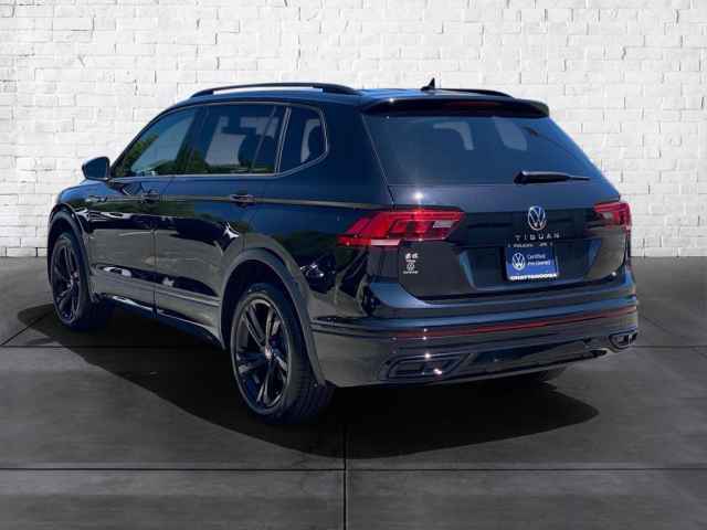 used 2024 Volkswagen Tiguan car, priced at $31,995