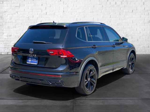used 2024 Volkswagen Tiguan car, priced at $31,995