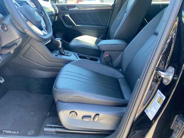 used 2024 Volkswagen Tiguan car, priced at $31,995