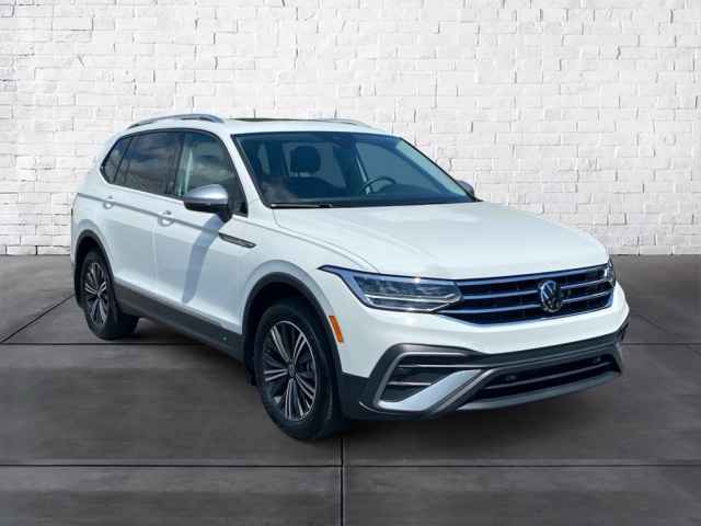used 2024 Volkswagen Tiguan car, priced at $30,760