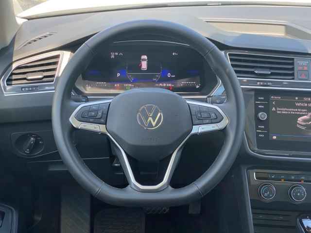 used 2024 Volkswagen Tiguan car, priced at $30,760