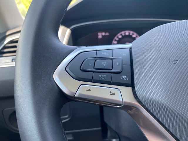 used 2024 Volkswagen Tiguan car, priced at $30,760