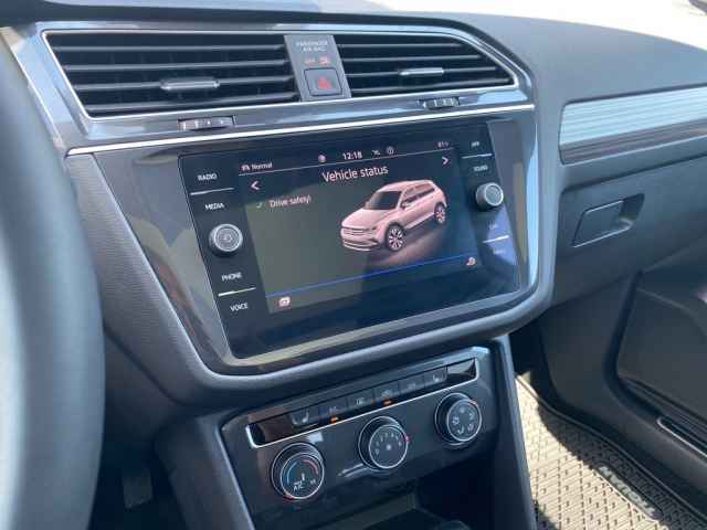 used 2024 Volkswagen Tiguan car, priced at $30,760
