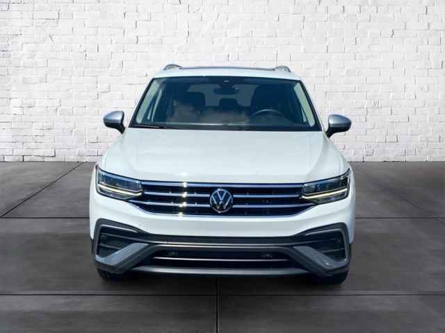 used 2024 Volkswagen Tiguan car, priced at $30,760