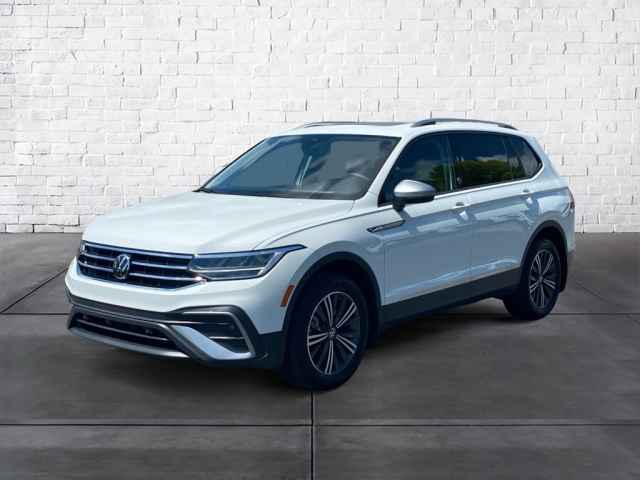 used 2024 Volkswagen Tiguan car, priced at $30,760