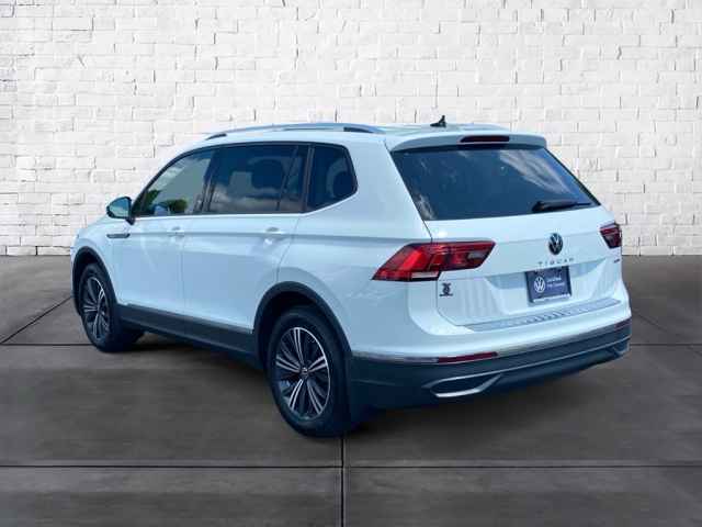 used 2024 Volkswagen Tiguan car, priced at $30,760