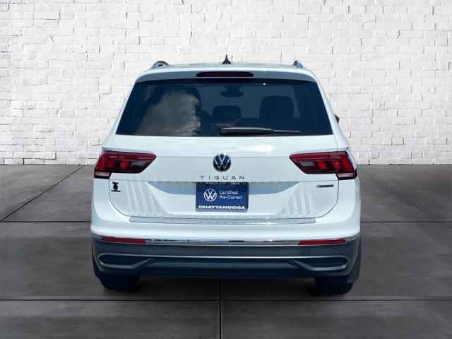 used 2024 Volkswagen Tiguan car, priced at $30,760