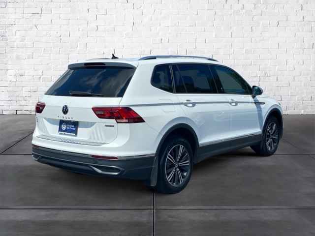 used 2024 Volkswagen Tiguan car, priced at $30,760