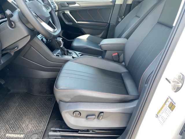 used 2024 Volkswagen Tiguan car, priced at $30,760