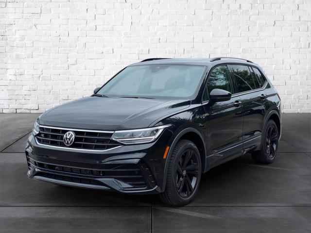 new 2024 Volkswagen Tiguan car