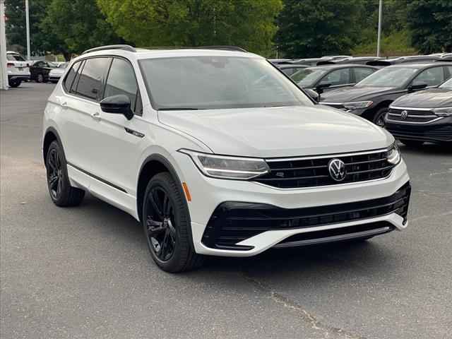 new 2024 Volkswagen Tiguan car