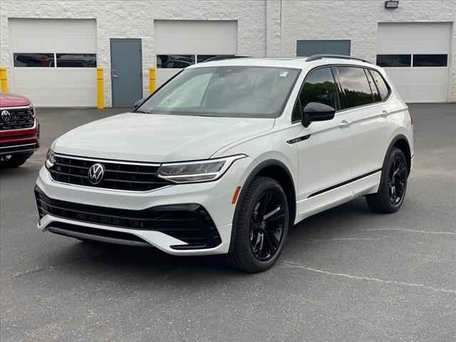 new 2024 Volkswagen Tiguan car