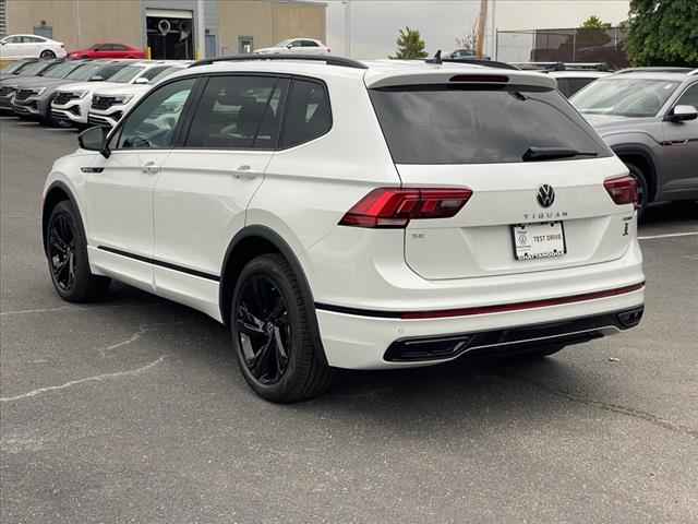 new 2024 Volkswagen Tiguan car