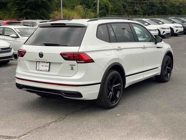 new 2024 Volkswagen Tiguan car