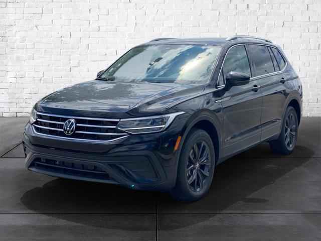 new 2024 Volkswagen Tiguan car