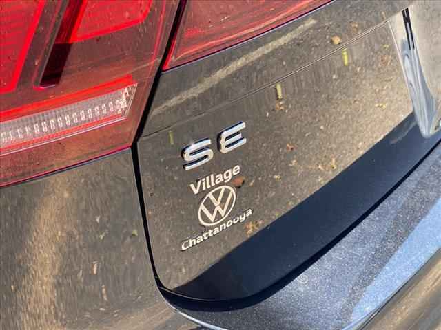 new 2024 Volkswagen Tiguan car