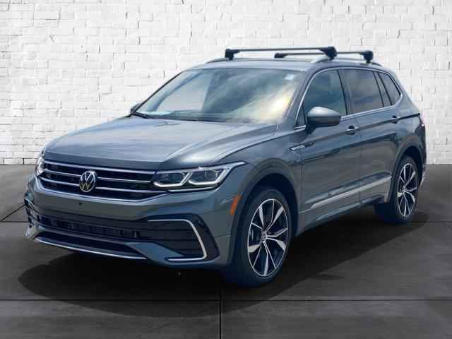 new 2024 Volkswagen Tiguan car