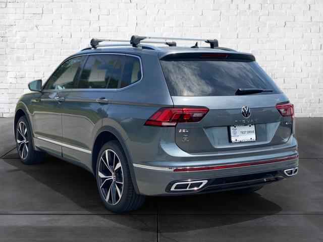 new 2024 Volkswagen Tiguan car