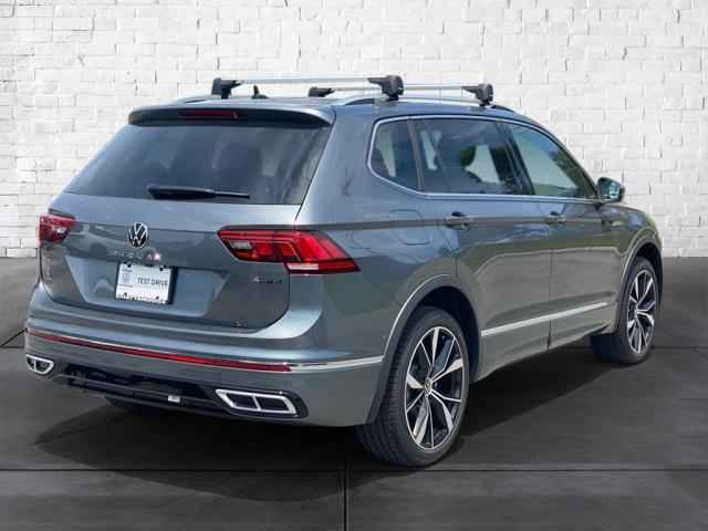 new 2024 Volkswagen Tiguan car