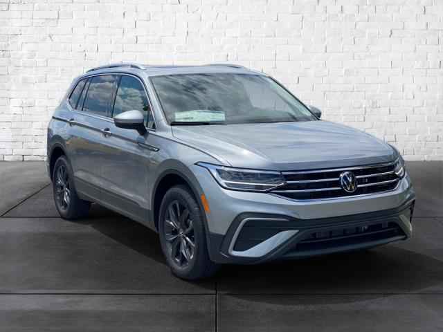 new 2024 Volkswagen Tiguan car