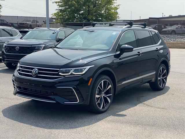 new 2024 Volkswagen Tiguan car