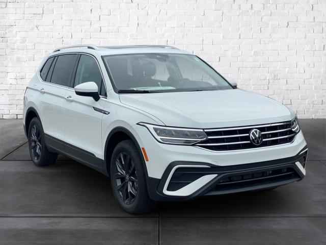 new 2024 Volkswagen Tiguan car