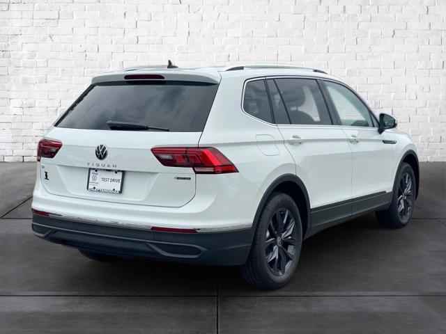 new 2024 Volkswagen Tiguan car