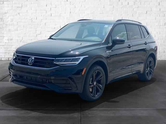 new 2024 Volkswagen Tiguan car