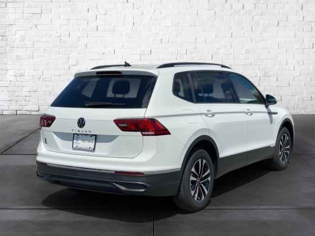 used 2024 Volkswagen Tiguan car