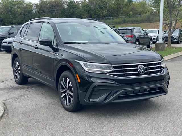 used 2024 Volkswagen Tiguan car