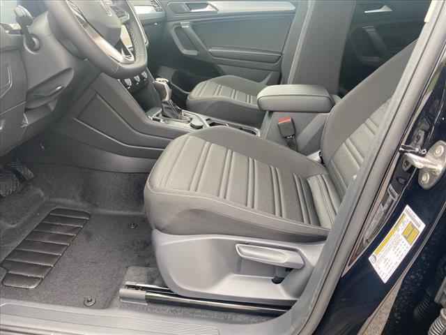 used 2024 Volkswagen Tiguan car