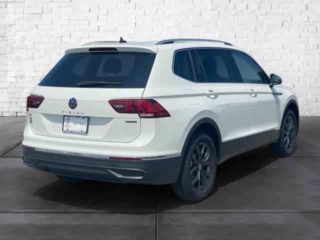 new 2024 Volkswagen Tiguan car