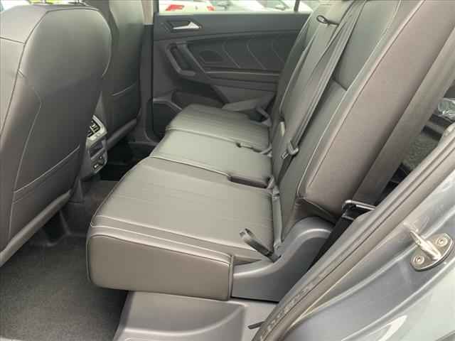 used 2024 Volkswagen Tiguan car