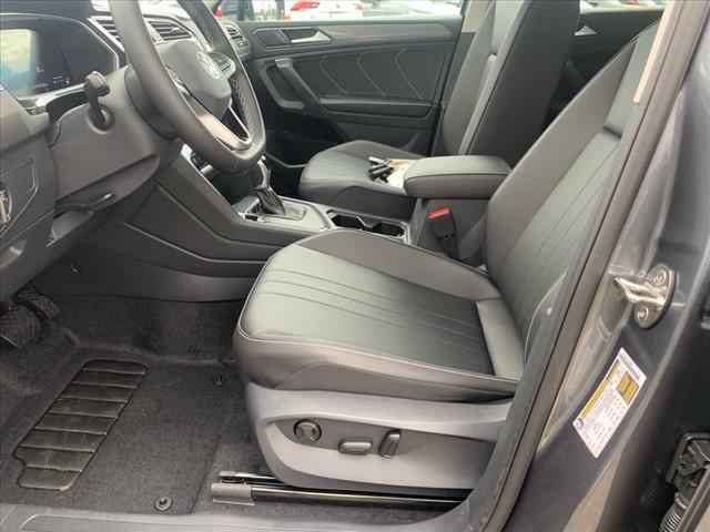 used 2024 Volkswagen Tiguan car