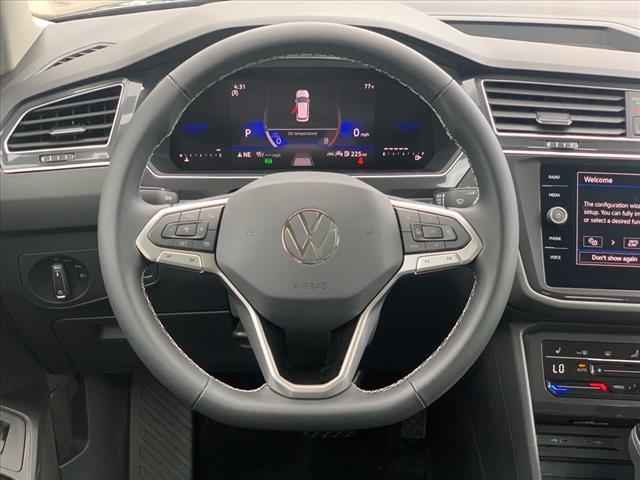 used 2024 Volkswagen Tiguan car